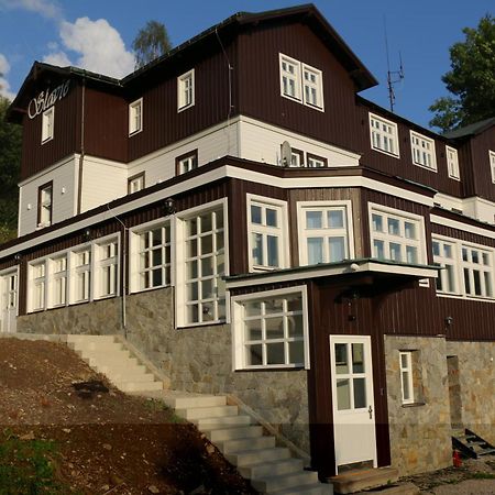 Hotel Slavie Szpindlerowy Młyn Zewnętrze zdjęcie