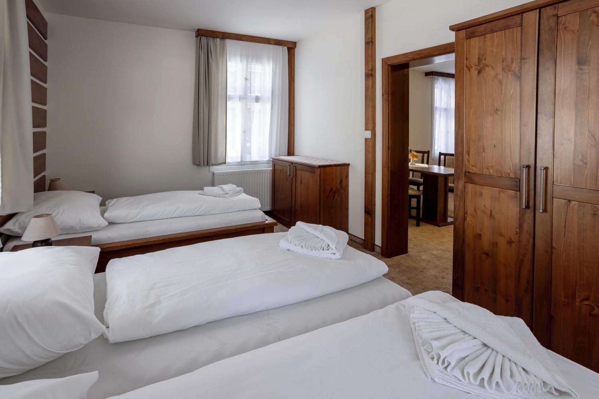 Hotel Slavie Szpindlerowy Młyn Zewnętrze zdjęcie