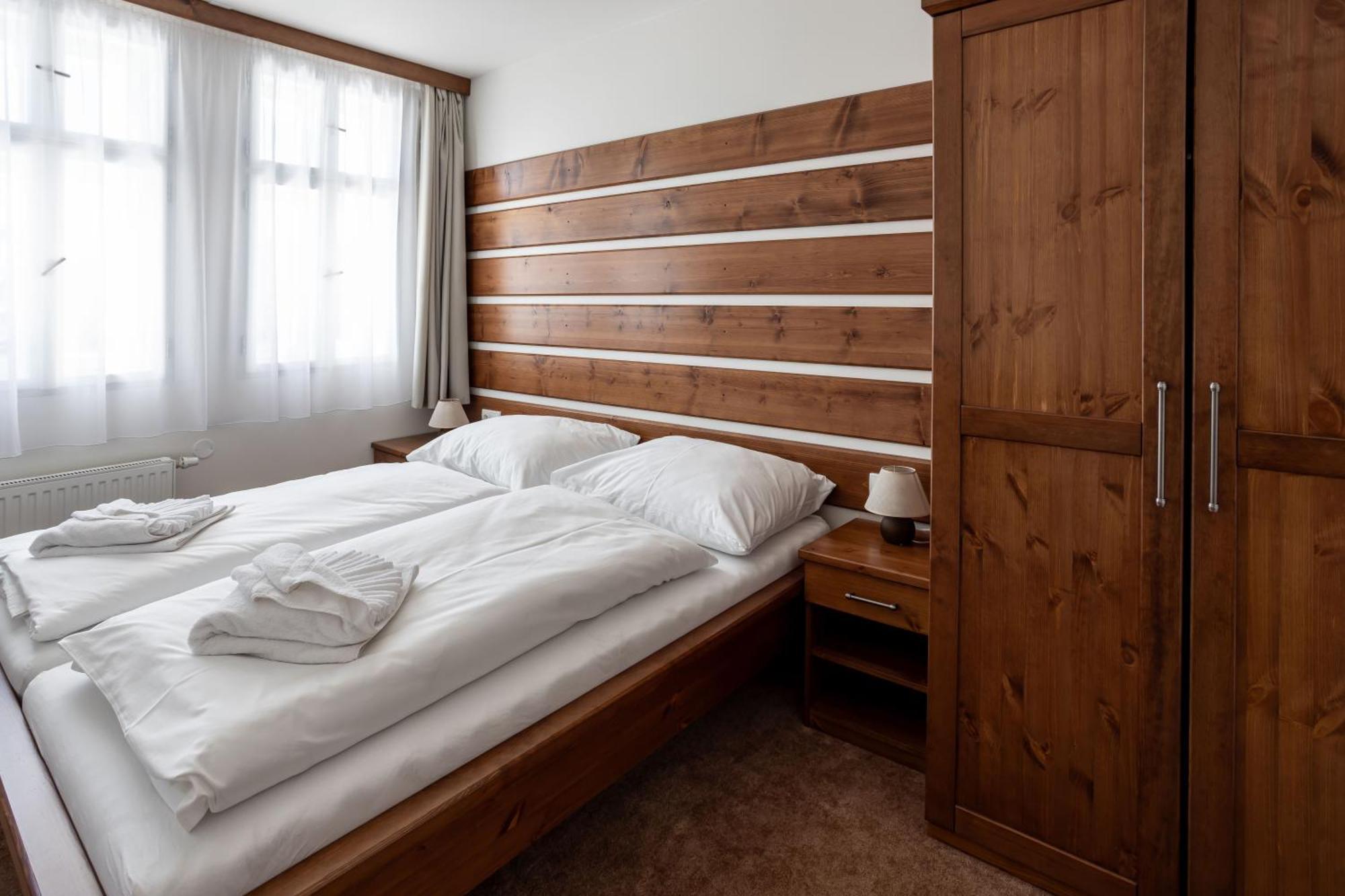 Hotel Slavie Szpindlerowy Młyn Zewnętrze zdjęcie