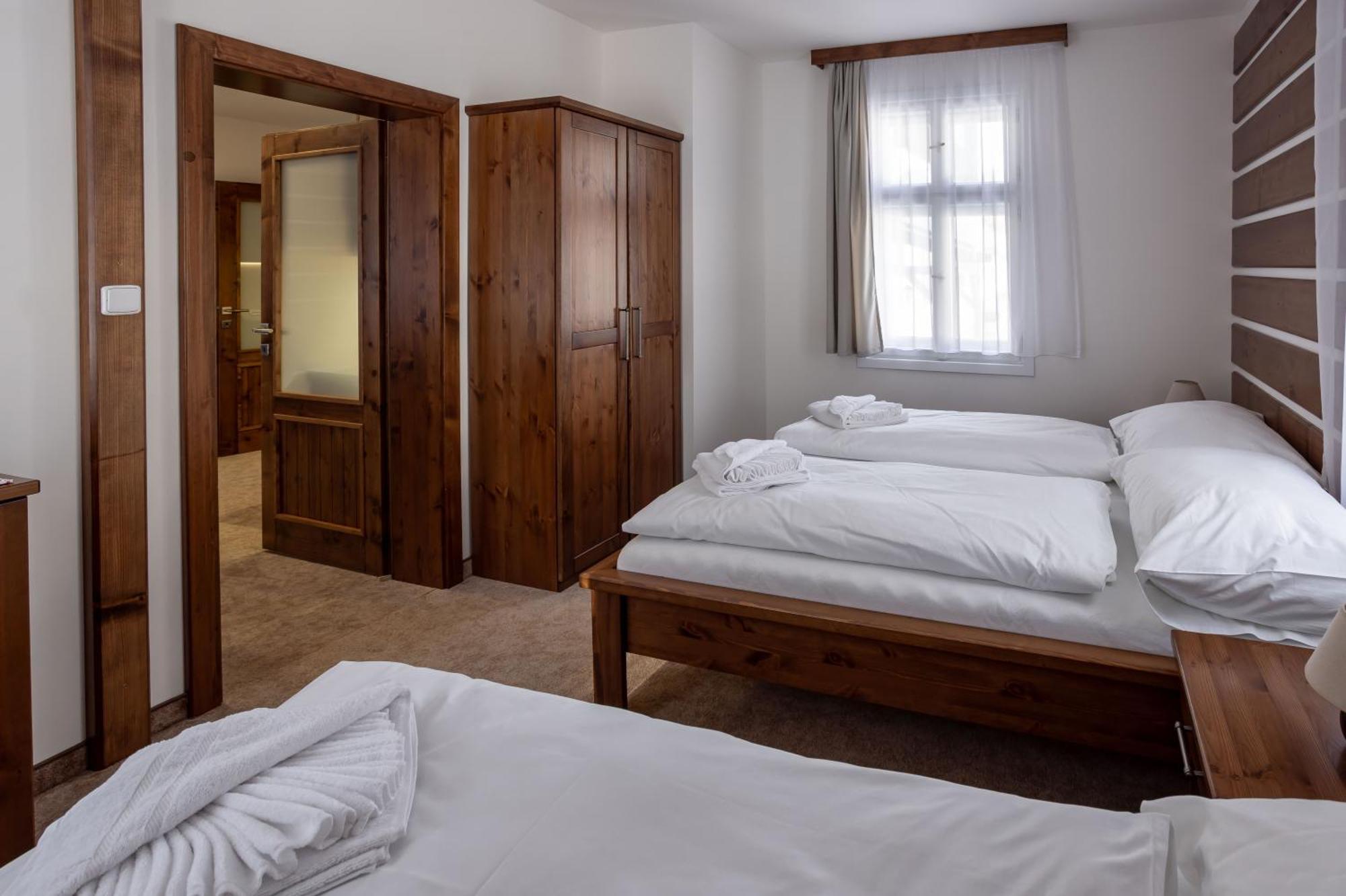 Hotel Slavie Szpindlerowy Młyn Zewnętrze zdjęcie
