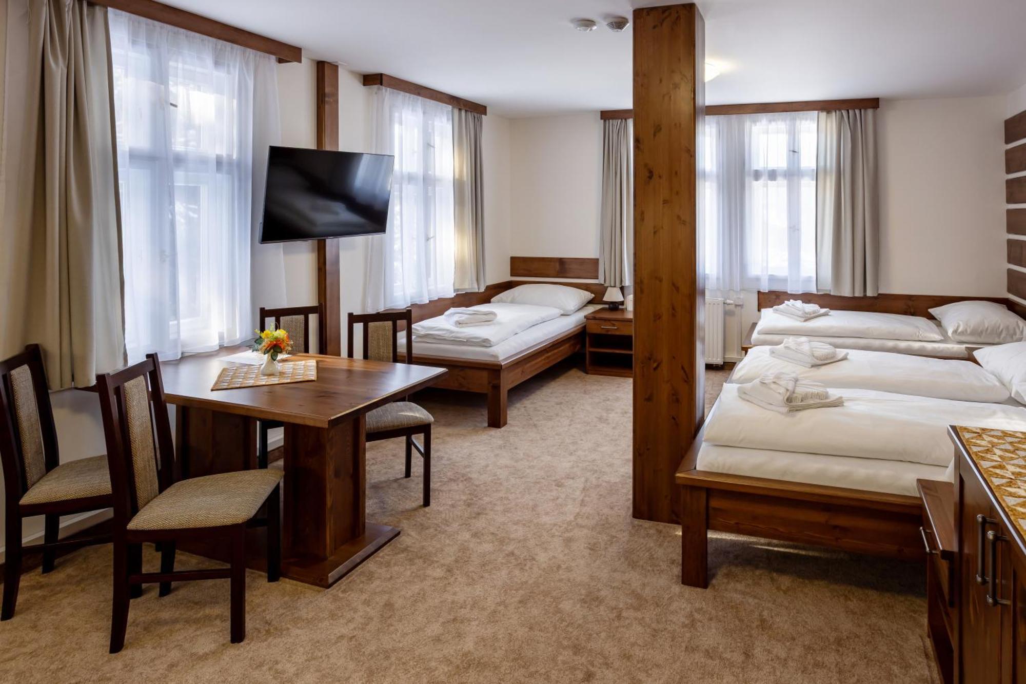 Hotel Slavie Szpindlerowy Młyn Zewnętrze zdjęcie