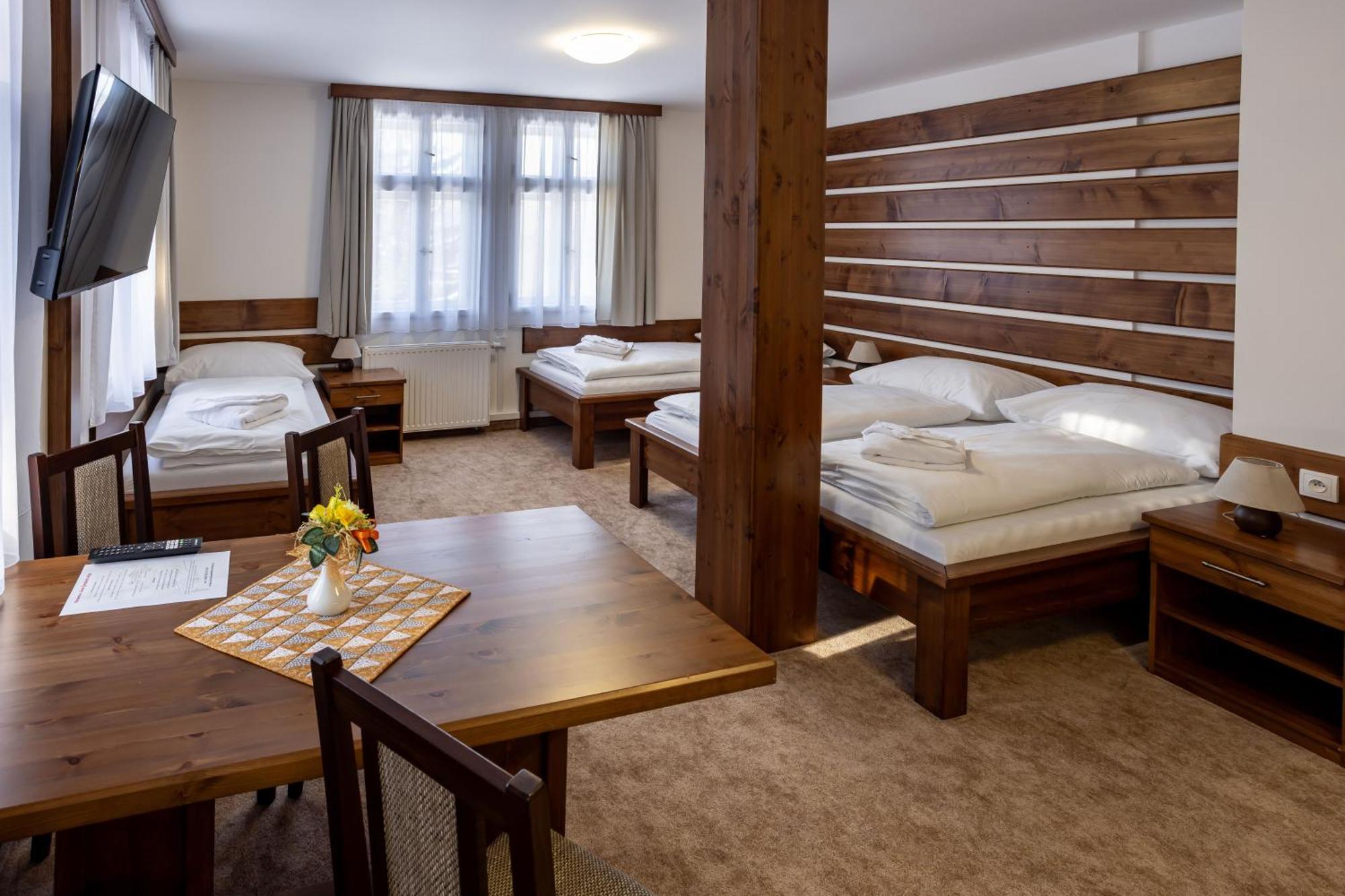 Hotel Slavie Szpindlerowy Młyn Zewnętrze zdjęcie