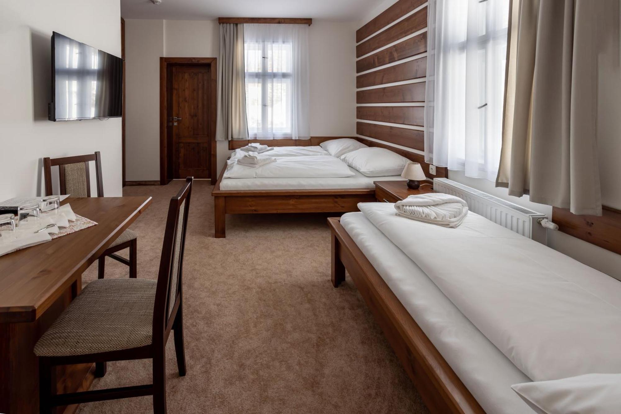 Hotel Slavie Szpindlerowy Młyn Zewnętrze zdjęcie