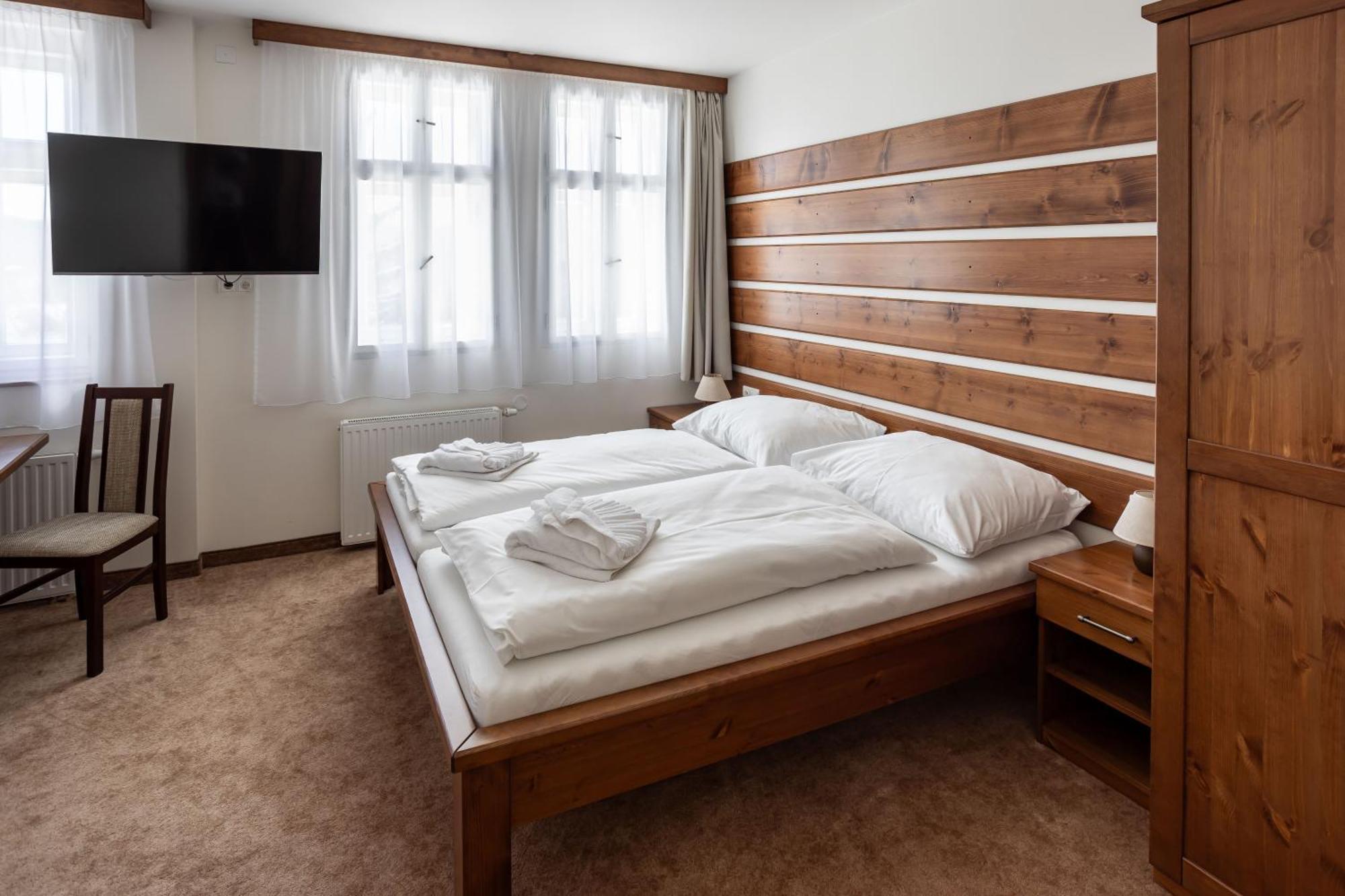 Hotel Slavie Szpindlerowy Młyn Zewnętrze zdjęcie