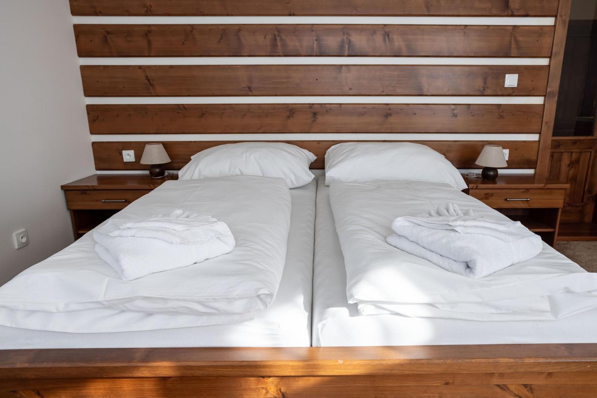 Hotel Slavie Szpindlerowy Młyn Zewnętrze zdjęcie